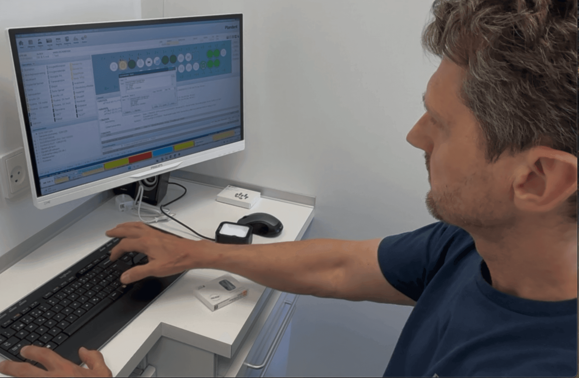 Comprehensive Implant registration and Tracking